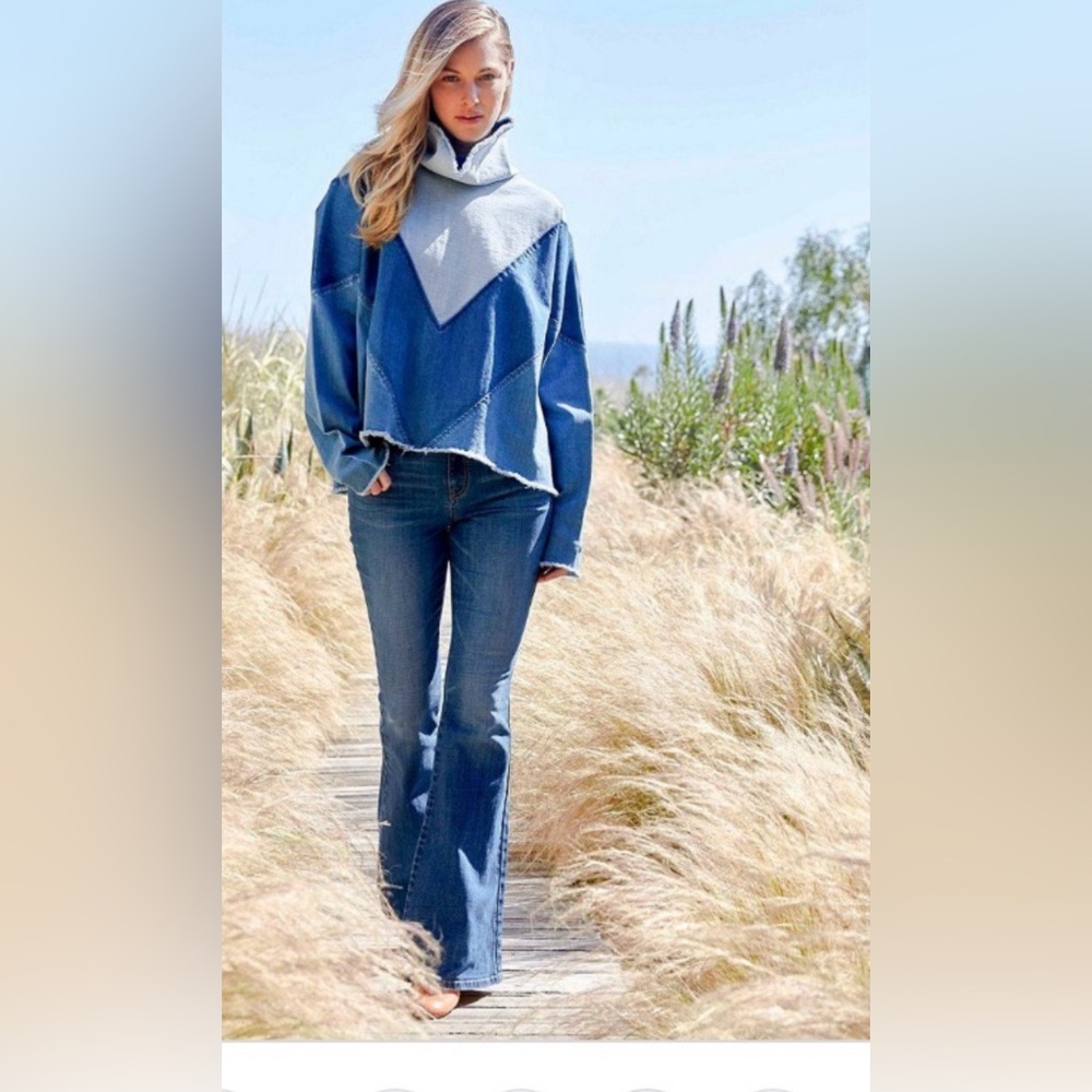 Ella Moss top